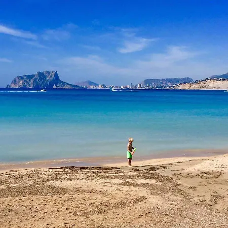 Marjeleta Apartamento Moraira