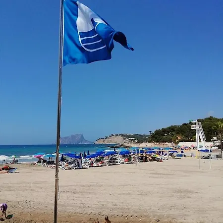 Appartement Marjeleta Apartamento Moraira