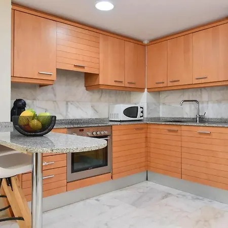 Marjeleta Apartamento アパート モライラ