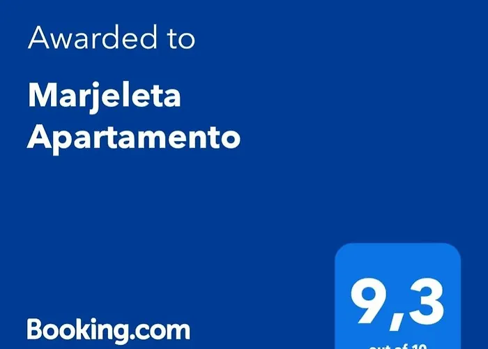 Marjeleta Apartamento מוריירה