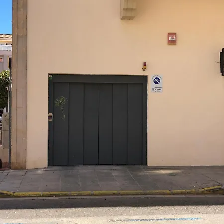 Marjeleta Apartamento מוריירה