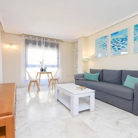 Marjeleta Apartamento דירה *