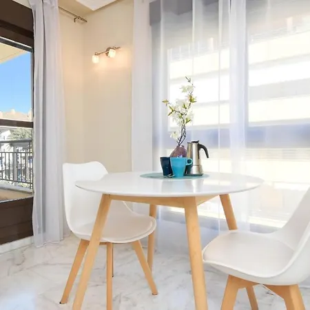 דירה Marjeleta Apartamento מוריירה
