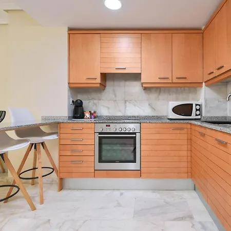 Marjeleta Apartamento דירה מוריירה