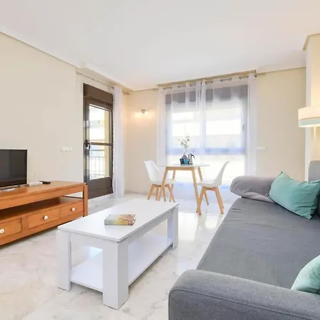 דירה Marjeleta Apartamento מוריירה