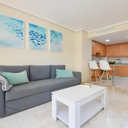 아파트 Marjeleta Apartamento