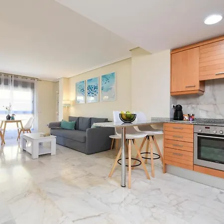 Marjeleta Apartamento דירה