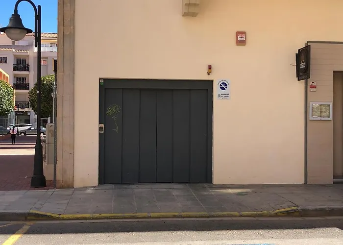 Marjeleta Apartamento 모라이라
