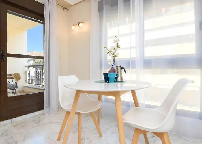 아파트 Marjeleta Apartamento 모라이라