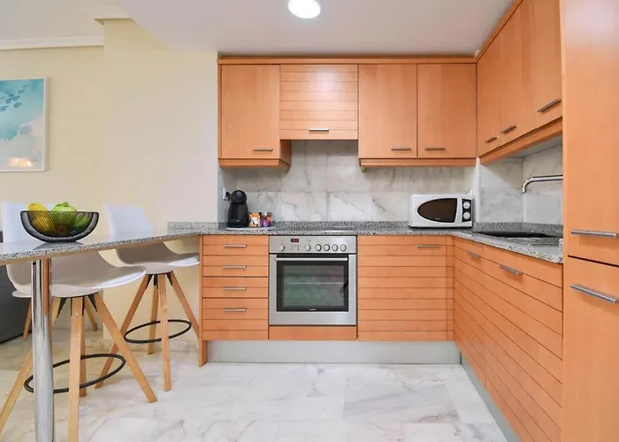 Marjeleta Apartamento 아파트 모라이라