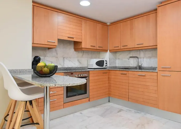 Marjeleta Apartamento 아파트 모라이라