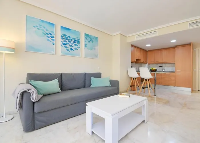 아파트 Marjeleta Apartamento