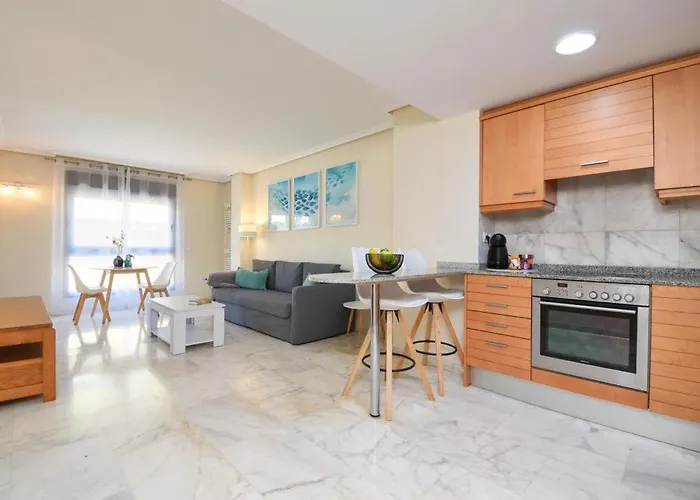 Marjeleta Apartamento 아파트