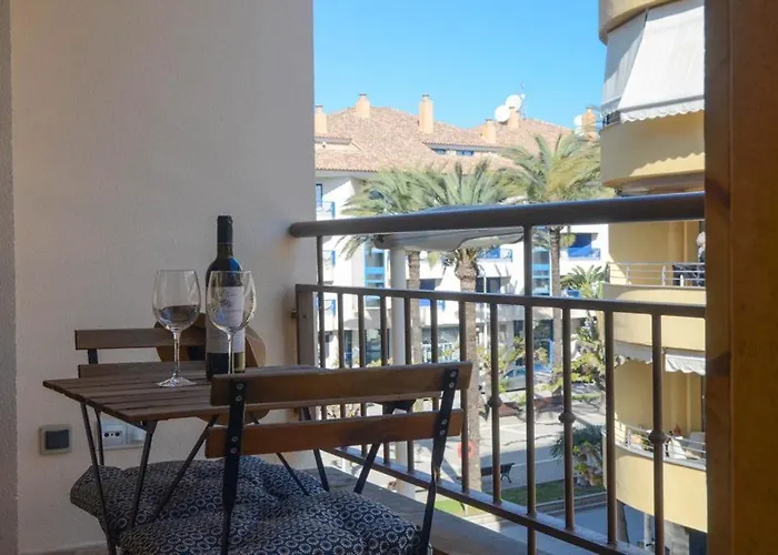아파트 Marjeleta Apartamento