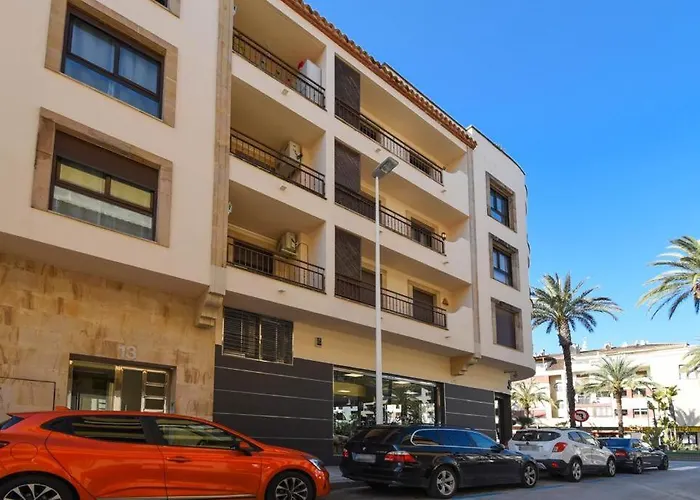 Marjeleta Apartamento *