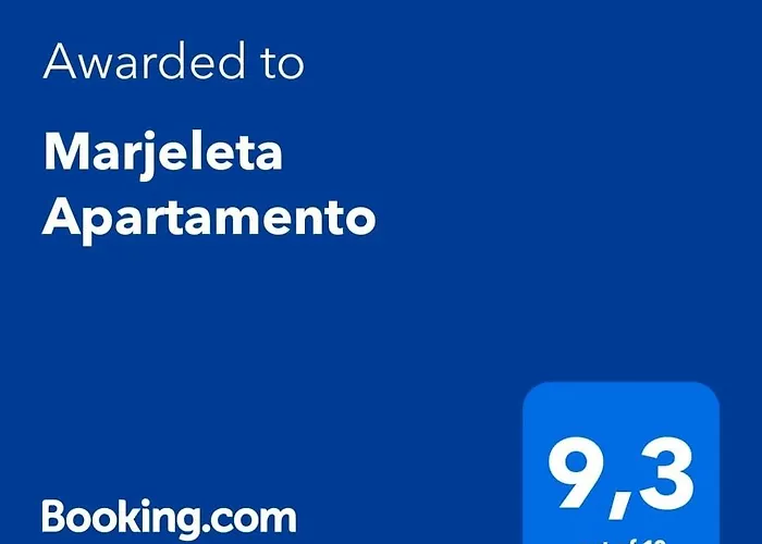 아파트 Marjeleta Apartamento 모라이라